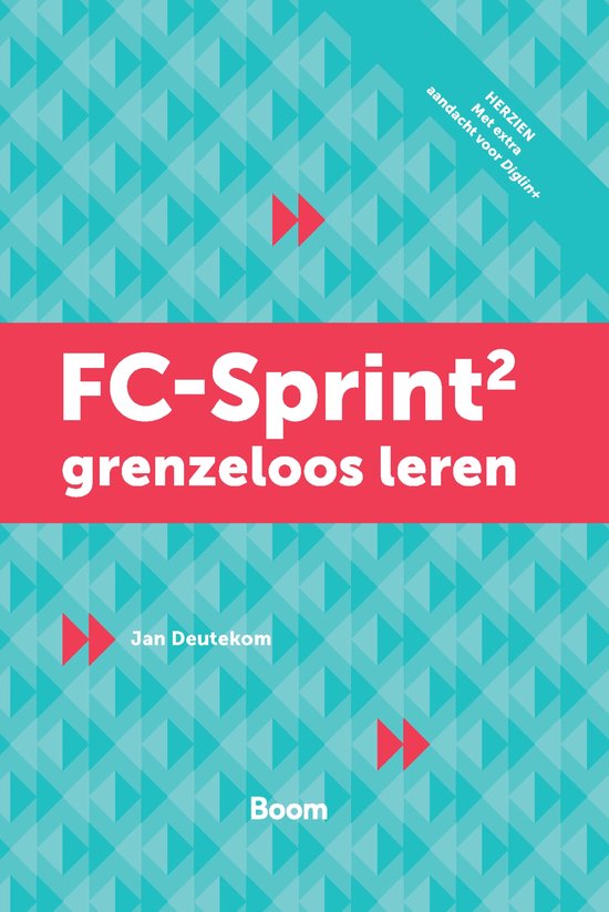 FC Sprint² - herziene editie - cover
