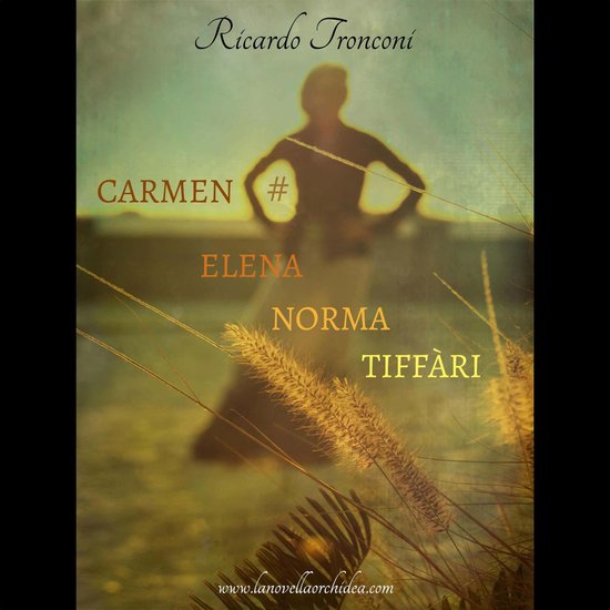 Carmen Elena Norma Tiffàri - cover