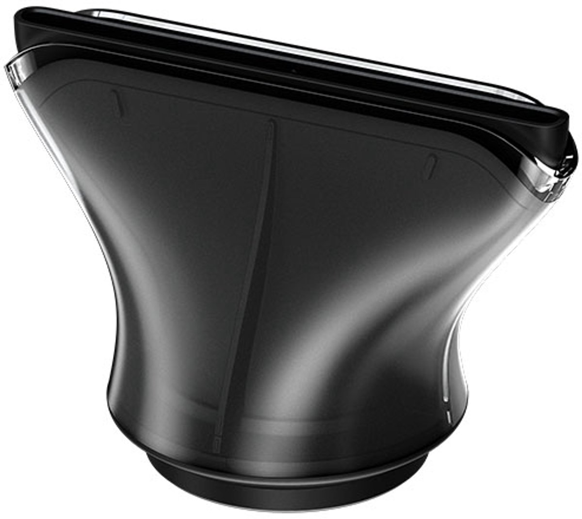 ghd - Wide Smoothing Concentrator - Voor ghd Speed hair dryer