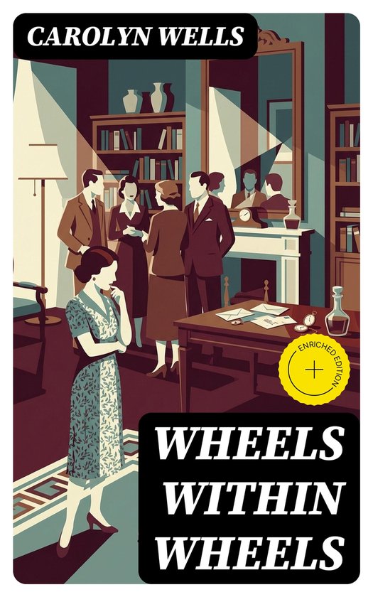 Wheels within Wheels - cover