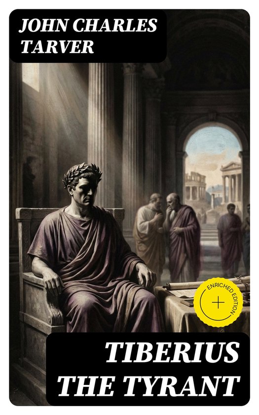 Tiberius the Tyrant - cover