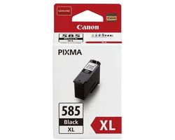 Canon PG-585XL - Inktcartridge - Origineel - Hoge capaciteit - Zwart