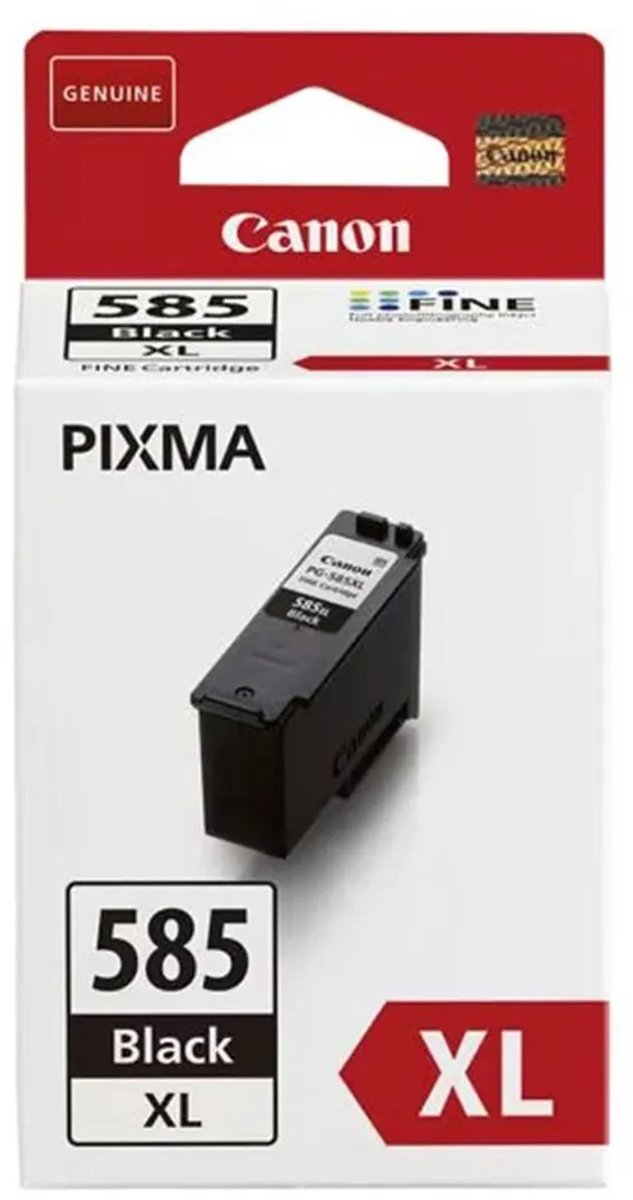 Inktcartridge canon pg-585xl zwart | 1 stuk