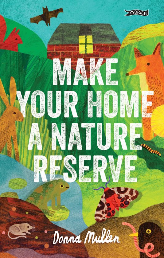 Make Your Home a Nature Reserve - cover