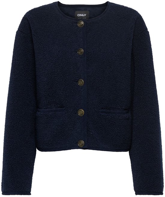 Manteau en peluche pour femme Only ONLCOCO taille L