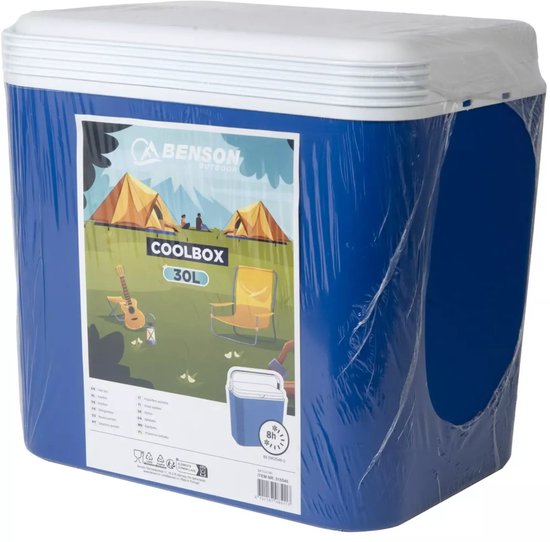 Koelbox 30L van Merkloos — afbeelding 2