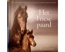 Het Friese paard