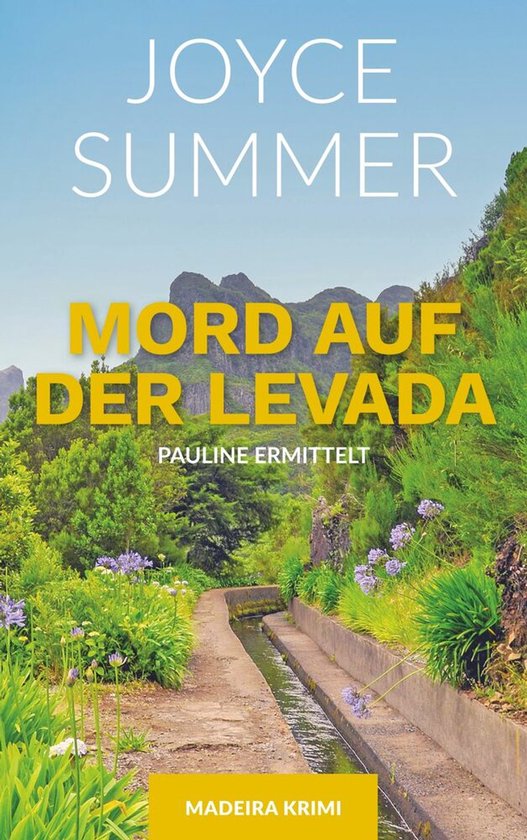 Mord auf der Levada - cover