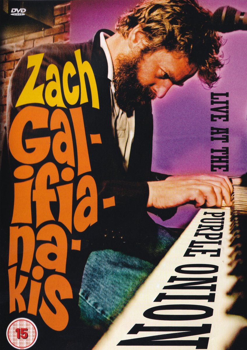 Zach Galifianakis - Live at the Purple Onion