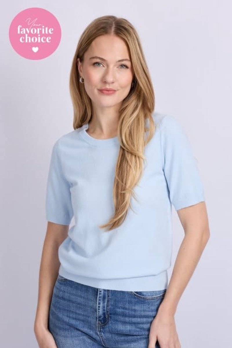 Kenza blue mist - Baby Blue - M/L