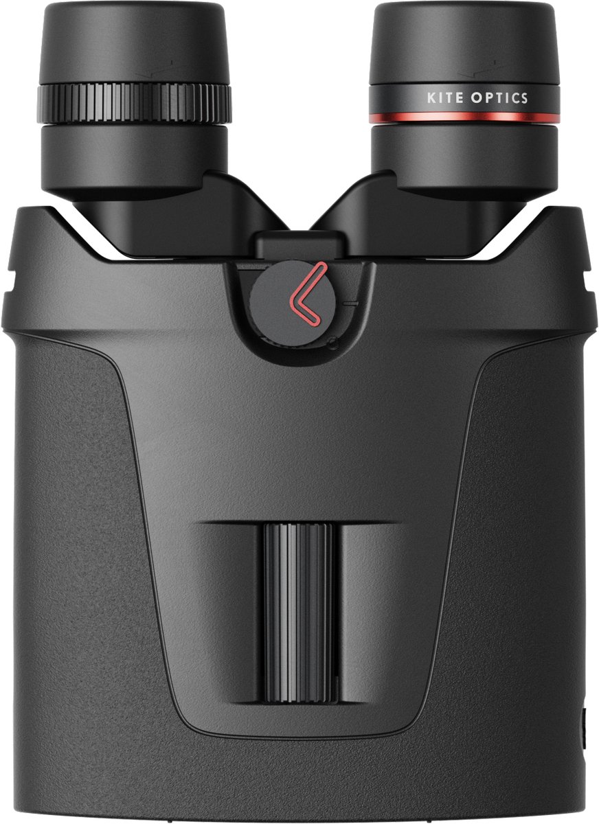 KITE OPTICS Verrekijker 12x42 beeldstabilisatie waterdicht - APC
