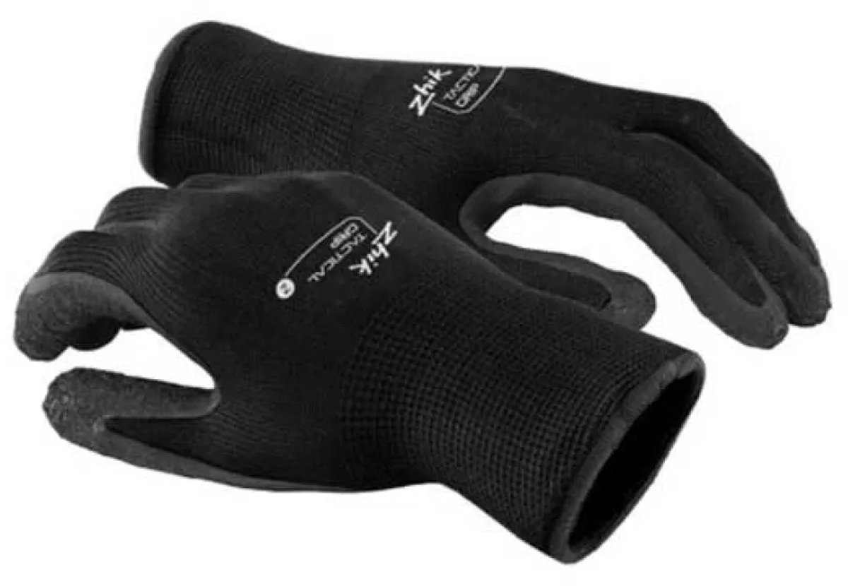 Zhik Tactical Handschoenen Zwart L
