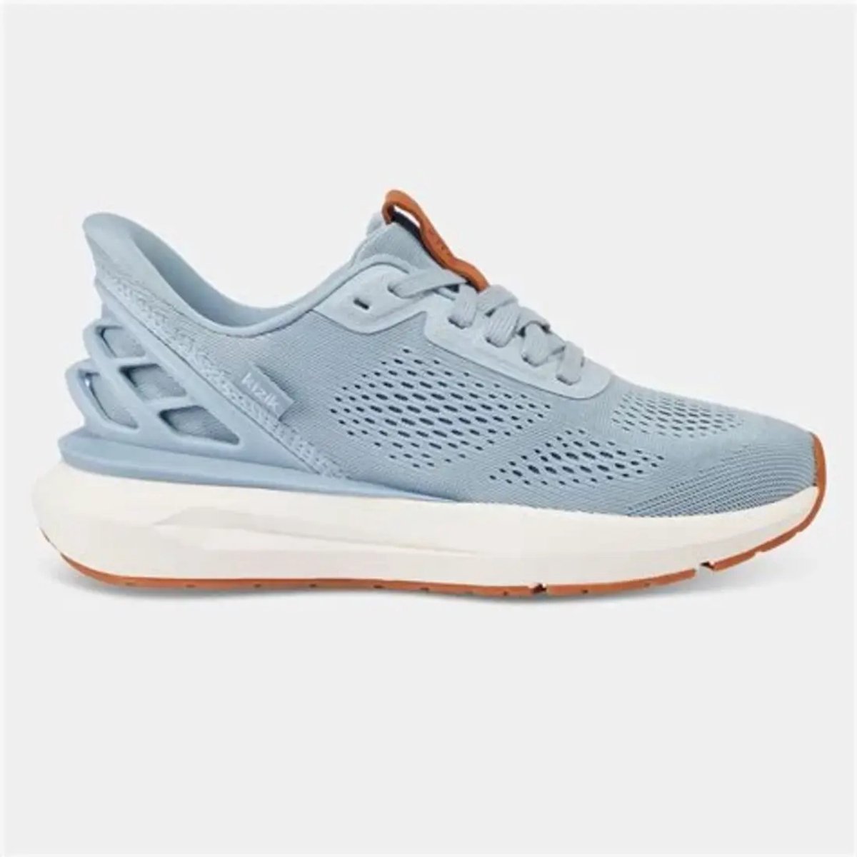 Kizik Athens 2 Hands-free Schoenen Blauw EU 39 Vrouw