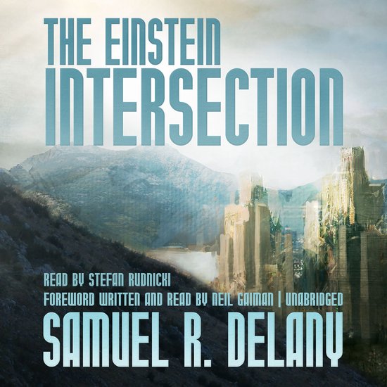 The Einstein Intersection - cover
