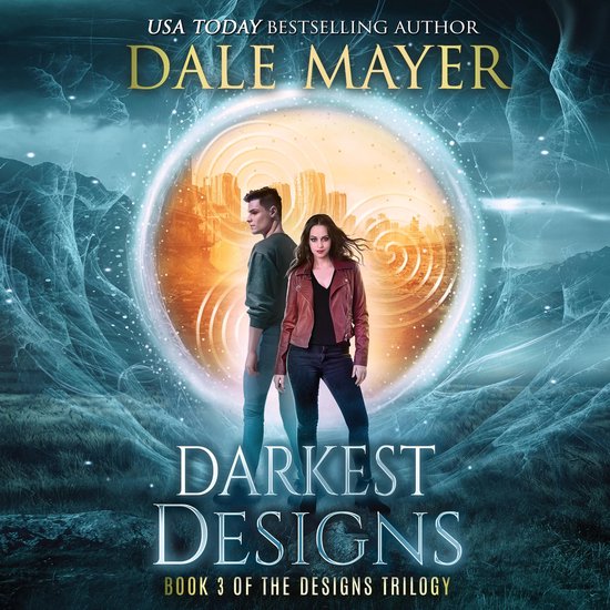 Darkest Designs - AI Narrated - cover