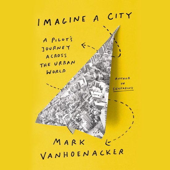 Imagine a City - cover