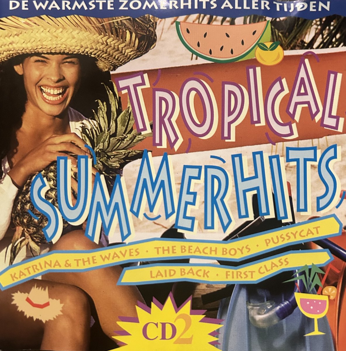 Tropical Summerhits - CD2