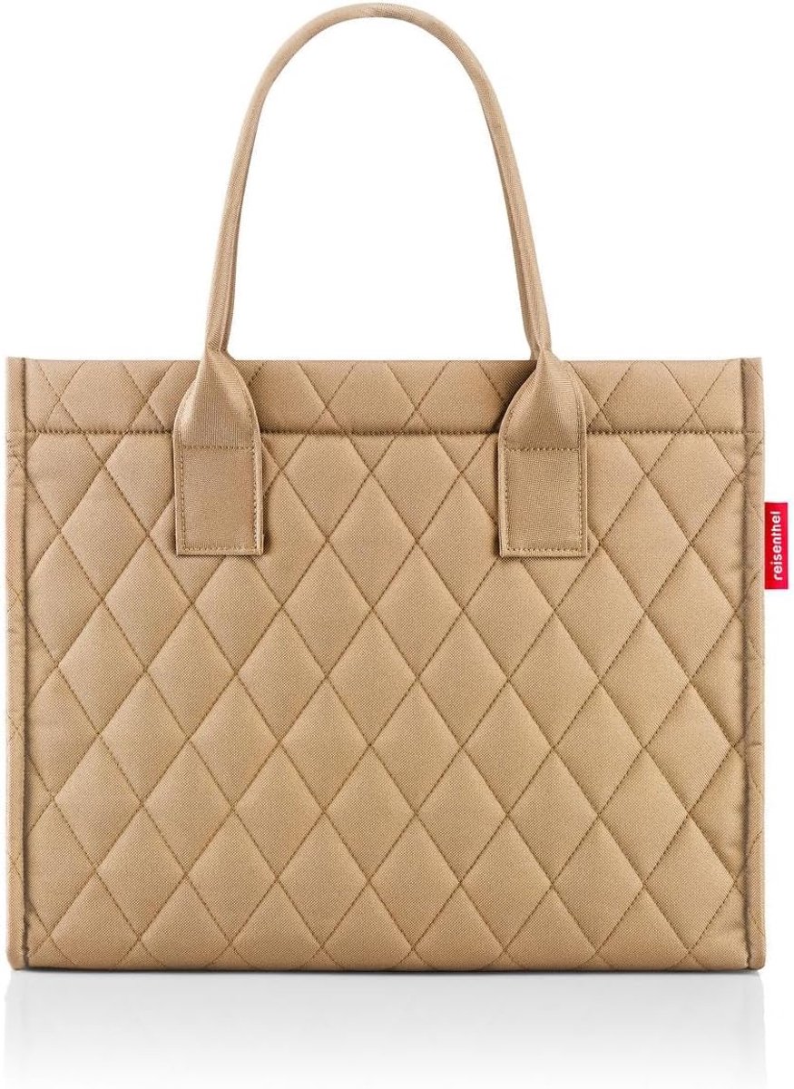 Shopper Tas - Handtas Boodschappentas - Dagelijks Gebruik - Strak Design - Veel Ruimte