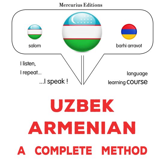 O'zbek - arman: to'liq usul - cover
