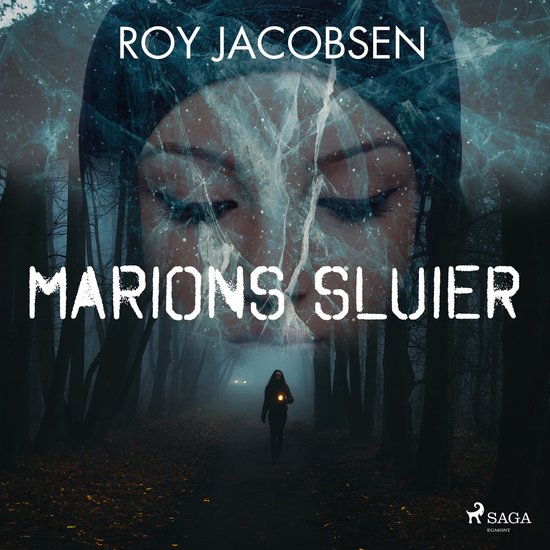 Marions sluier - cover
