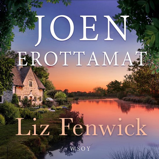 Joen erottamat - cover