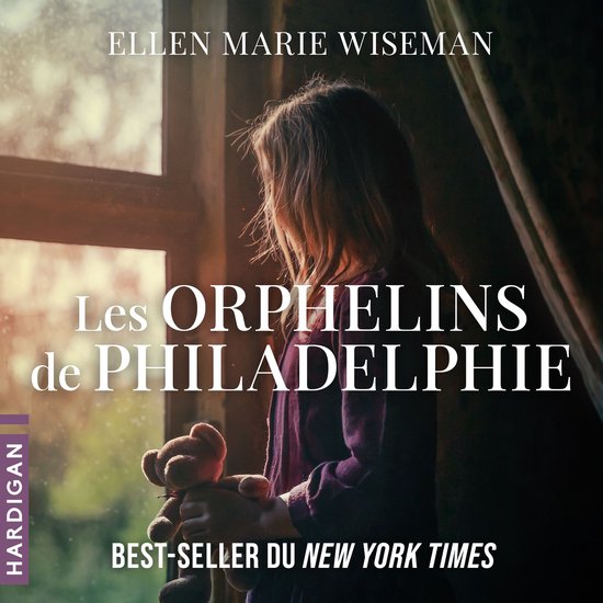 Les orphelins de Philadelphie - cover
