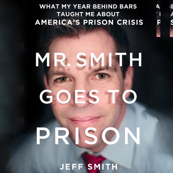 Mr. Smith Goes to Prison - cover