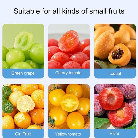 Automatische Schilmachine - Elektrisch Fruitgereedschap - Snel Fruit Schillen - Eén Klik Bediening - Compact Ontwerp - Wit — afbeelding 2