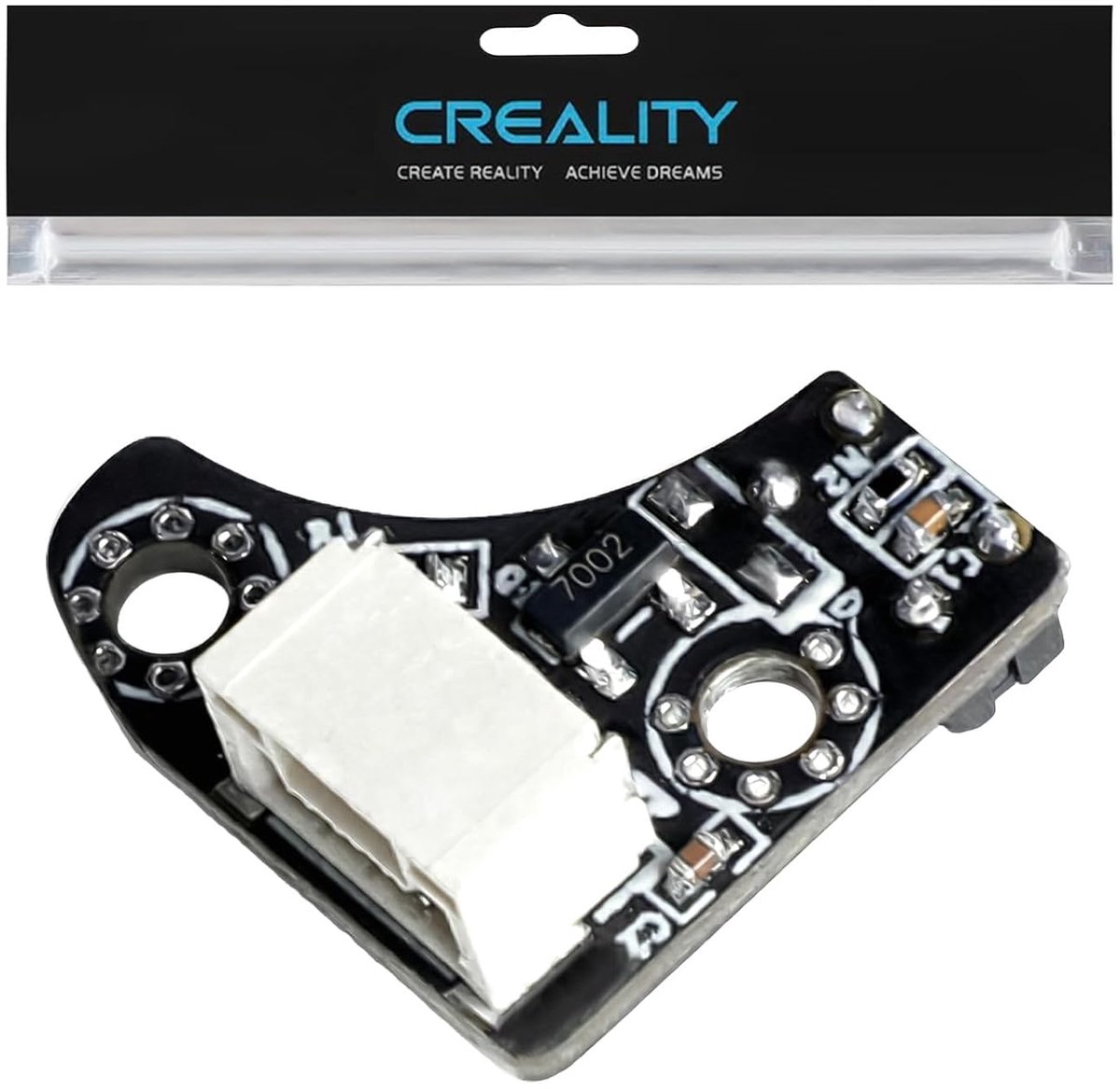 Filament Sensor Module - Materiaalbreukdetector - 3D Printen - Directe Detectie - 7 x 4 x 2 cm