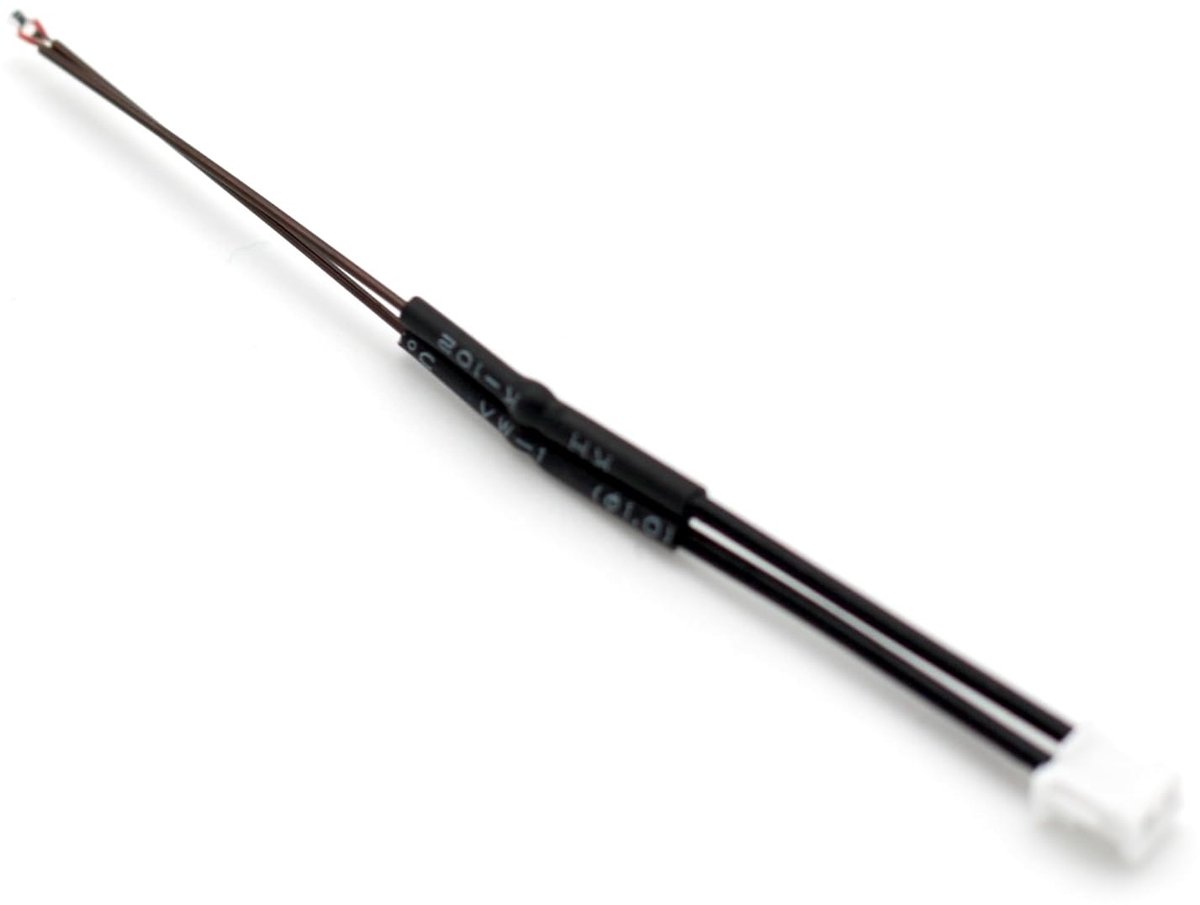 Temperatuursensor 3D Printer - Nauwkeurige Sensor - Stabiele Prints - Hoge Meetnauwkeurigheid - 8x0.2x0.2 cm