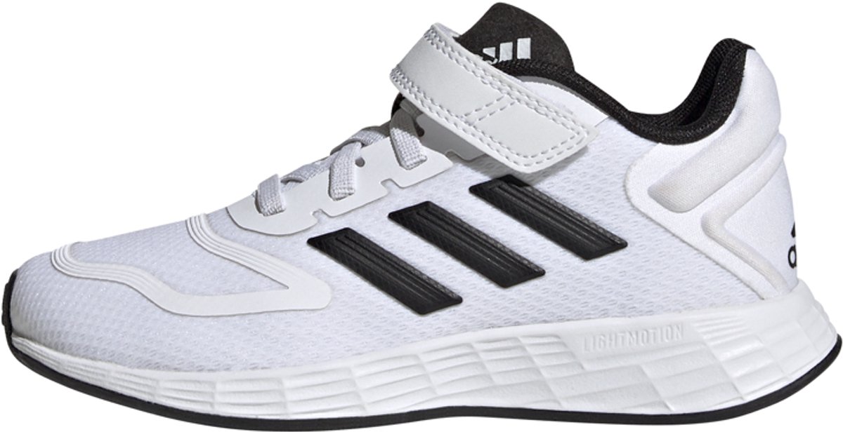 Adidas Performance Duramo 10 Schoenen - Kinderen - Wit