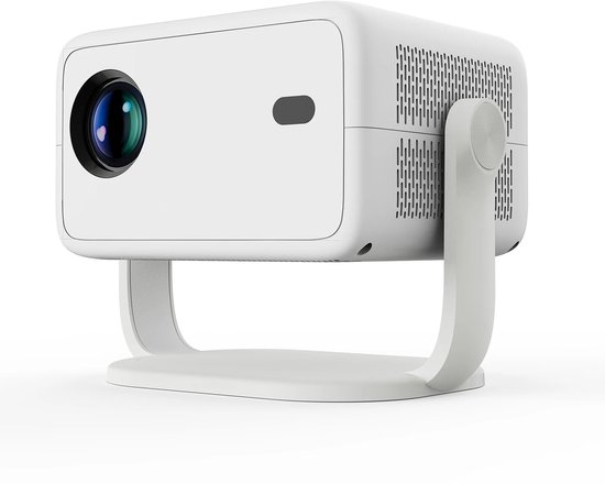 Mini Beamer - Projector - Digitale Beamer - Draagbaar - 1080P - Full HD ...