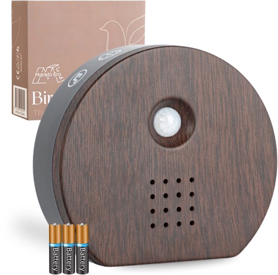 Satisure Natuurgeluiden Box - Prüfengel