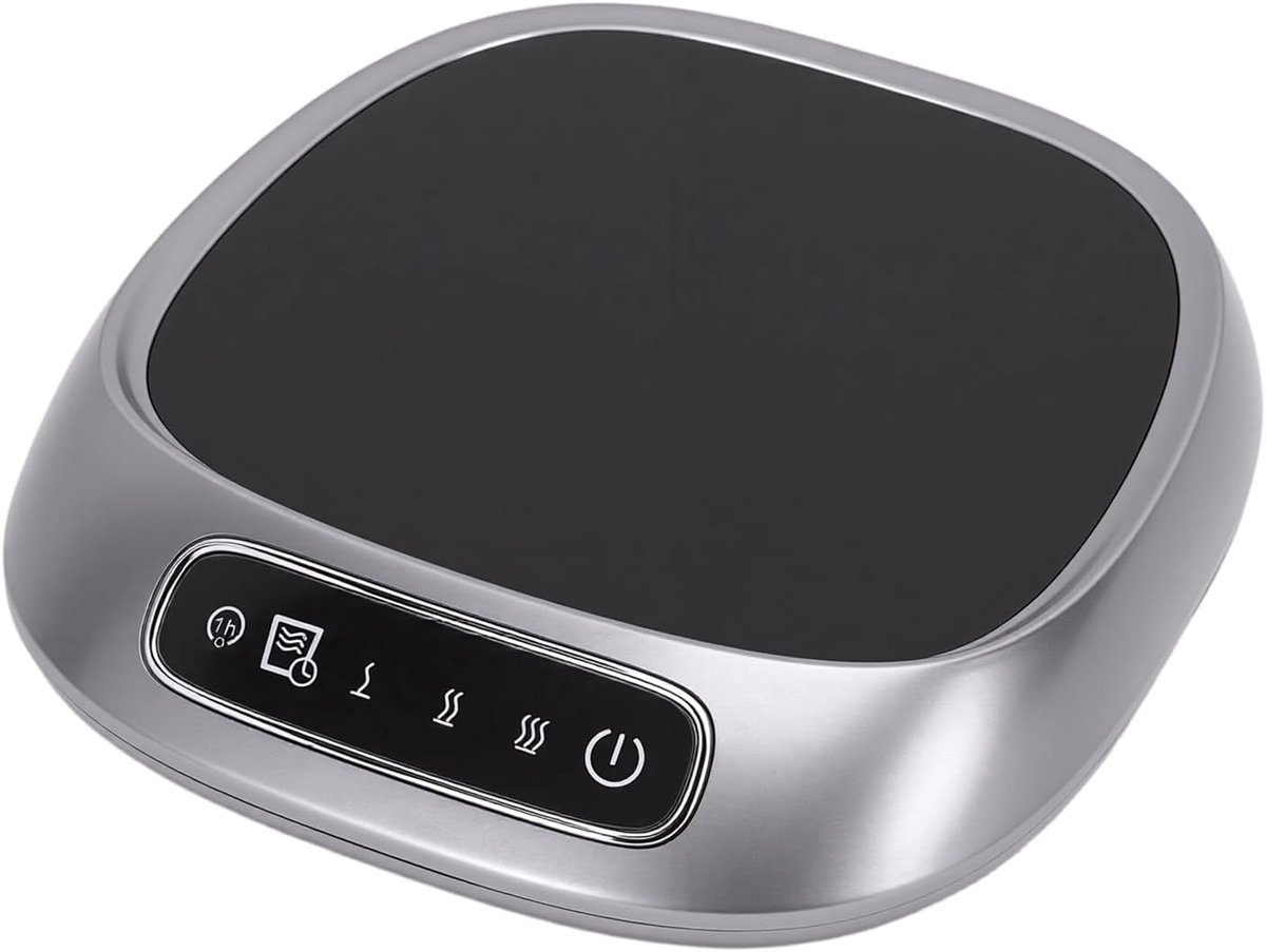 Koffieverwarmer - Mokwarmer - Drank Warm Houden - Automatische Uitschakeling - 16 x 14 x 4 cm