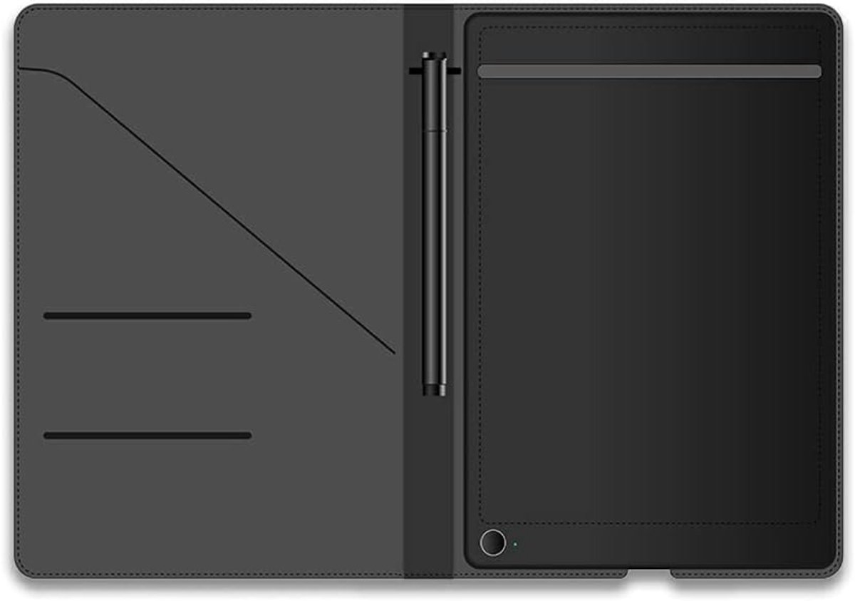 Digitale Schrijfpad - Smart Notitieboek - Digitaal Tekenen - Herbruikbaar A5 Formaat - 26 x 21 x 0.8 cm