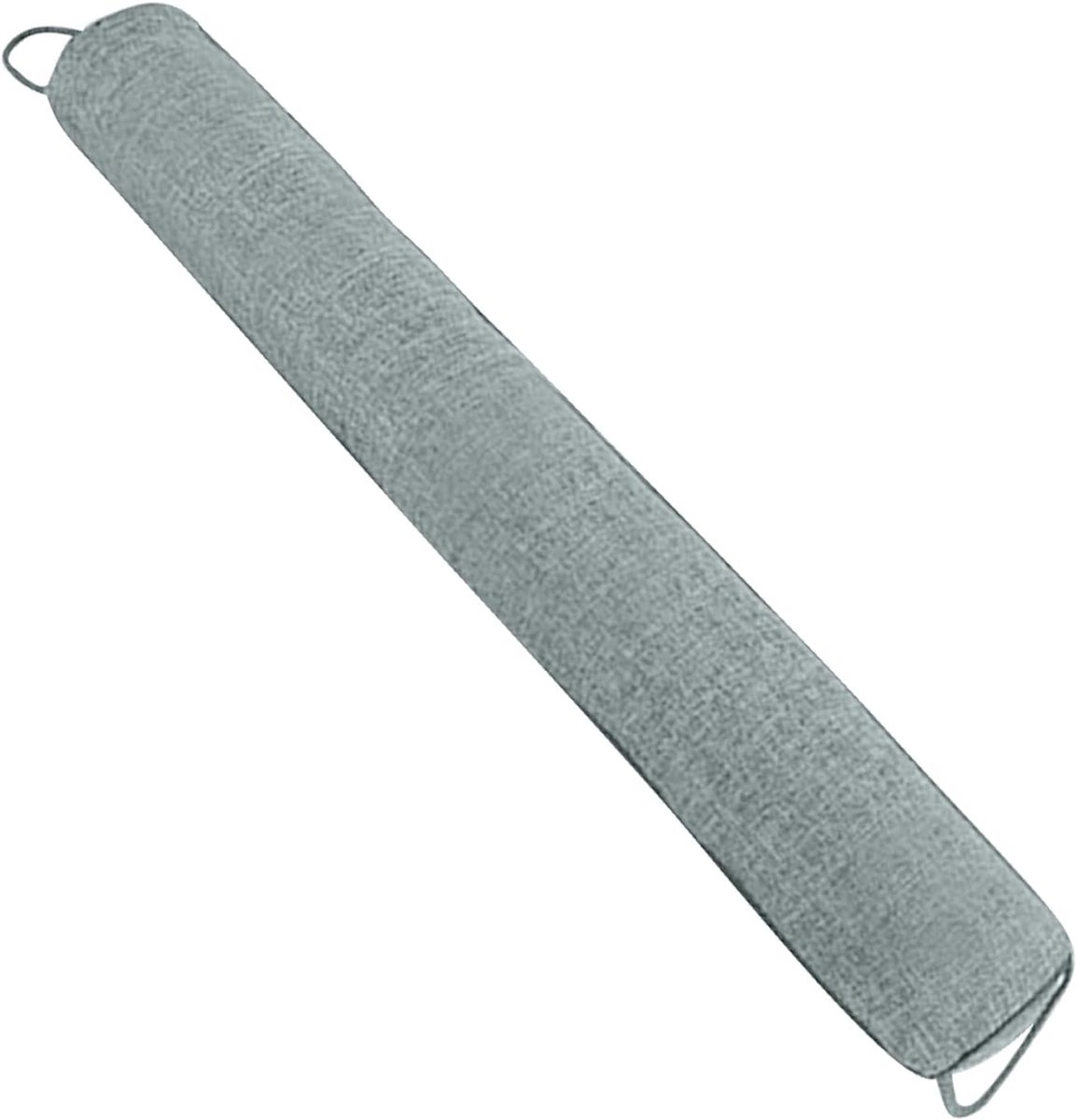 Tochtstopper Deur - Afdichtingsstrip Deur - Tocht Buiten Houden - Driehoekig Ontwerp - 92 cm - Blauw