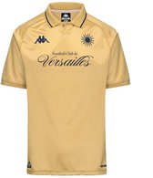 FC Versailles Special Edition Shirt 2025/26 L’Élégant - Frankrijk Voetbalshirt - FC Versailles - Maat XXL - Kappa - Globalsoccershop