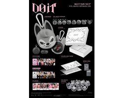 STRAY KIDS - Skz It Tape 'Do It' (EVIL SKZOO SPEAKER RANDOM VER)