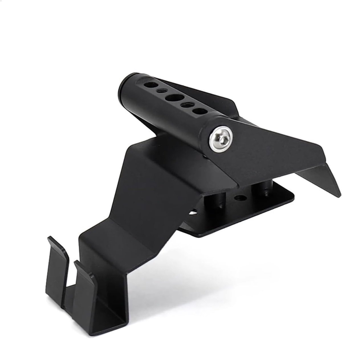 Navigatie Beugel - GPS Houder Motor - Veilig Navigeren - Robuuste Constructie - 500 g - Zwart
