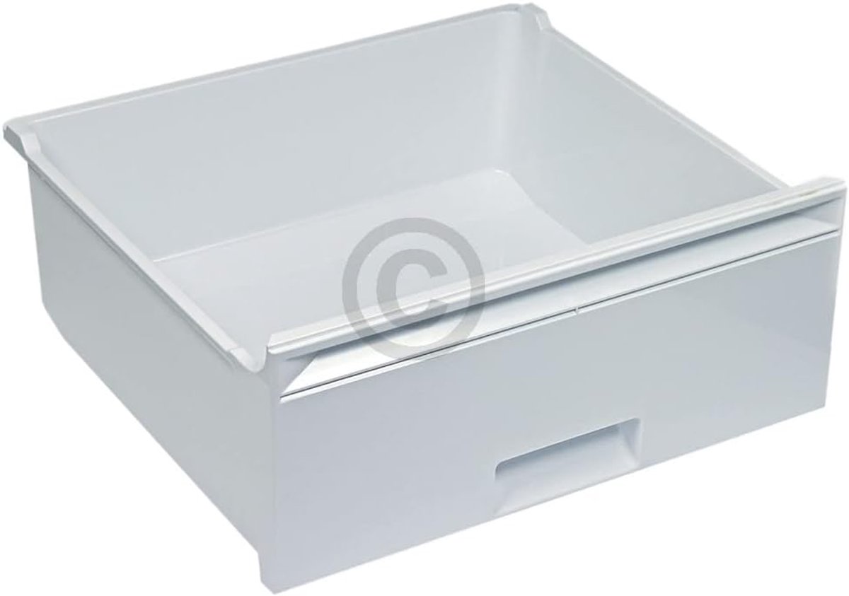 Vrieslade - Vrieskast Lade - Voedsel Bewaren - Specifieke Pasvorm - 42x45x18.5 cm - Transparant