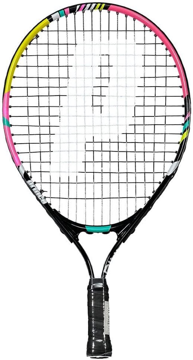 Tennisrackets Set - Sportuitrusting - Beginners Training - Lichtgewicht Frame - 70cm Lengte - Meerkleurig