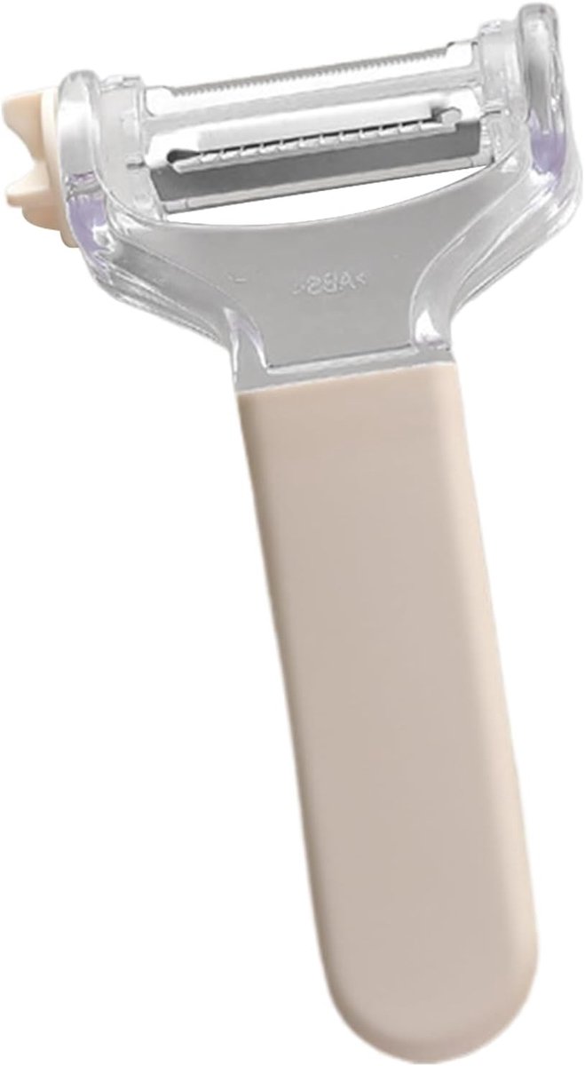 Groenteschiller - Aardappelschilmes - Dagelijks Koken - Roestvrij Staal - 15.5cm