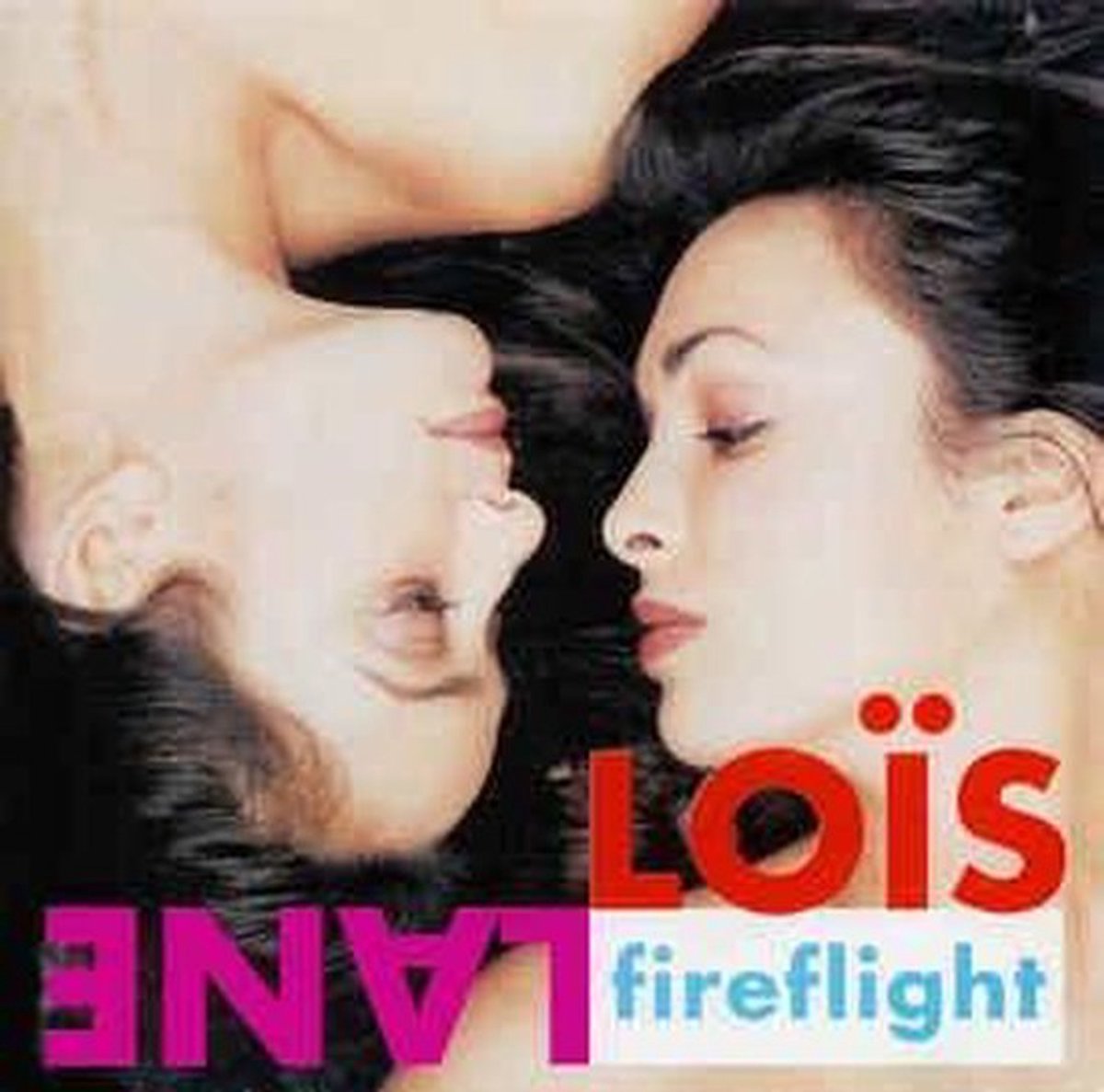 Lois Lane - Fireflight - CD ALBUM