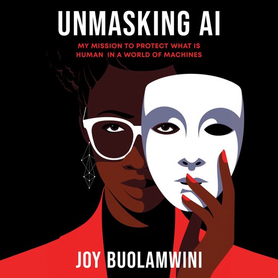 Unmasking AI - cover