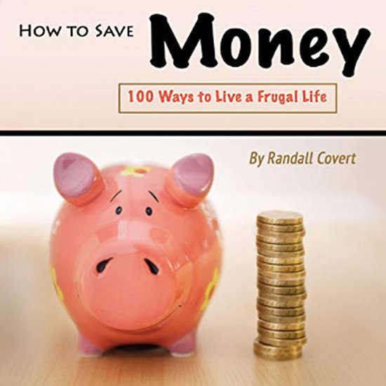 How to Save Money - cover