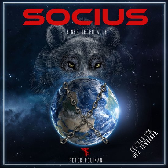 Socius - cover