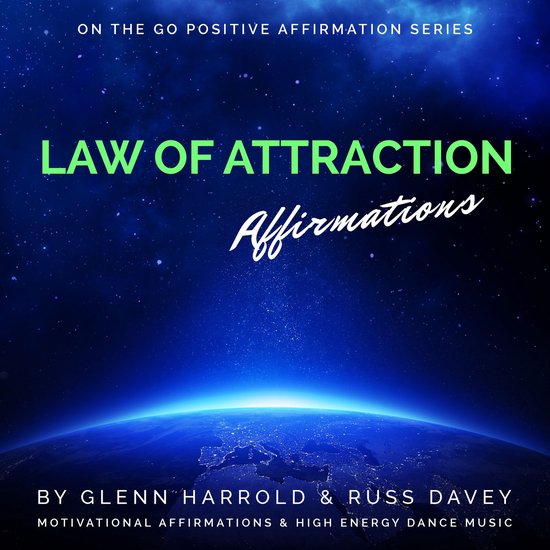 Law of Attraction Affirmations - cover