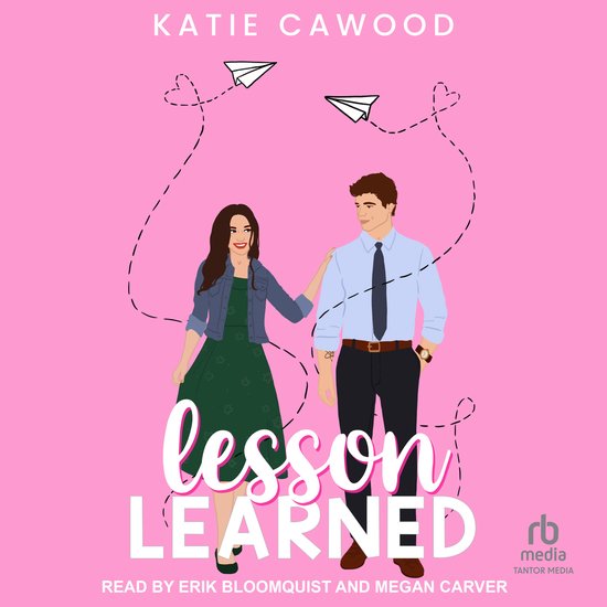 Lesson Learned - cover