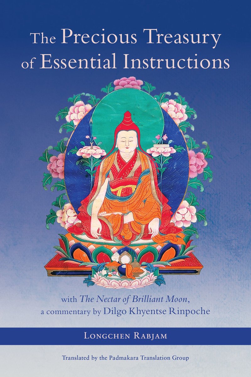 The Precious Treasury Of Essential Instructions