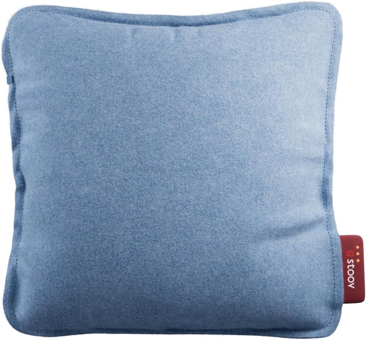 Warmtekussen - Verwarmingskussen - Ontspannen Warmte - Infrarood Technologie - 45x45 cm - Blauw